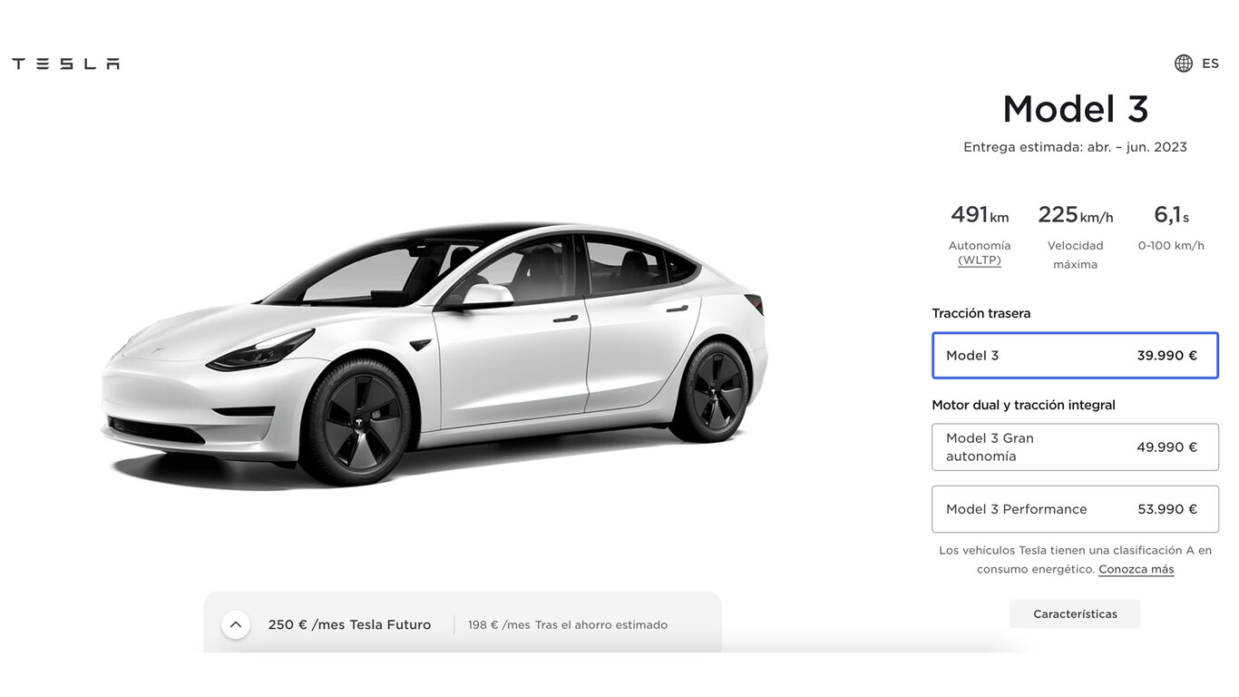 Ahorra más que nunca con la última rebaja de precios de Tesla en sus modelos Model 3 y Model Y