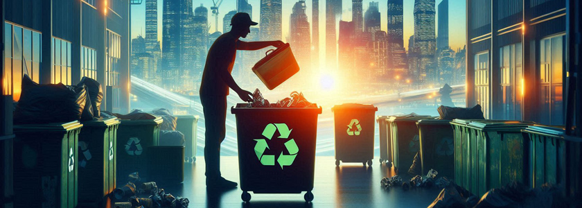 Ahorra, reduce y recicla: Consejos prácticos para ahorrar energía y reducir residuos