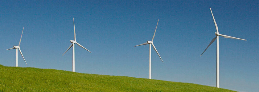¿Cómo aprovechar el viento para generar energía limpia y ahorrar dinero?