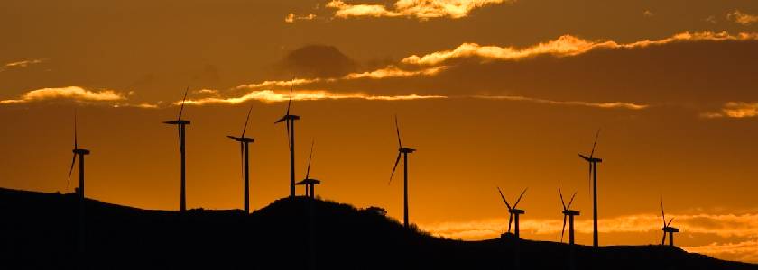 La energía eólica: una fuente de energía renovable en constante crecimiento